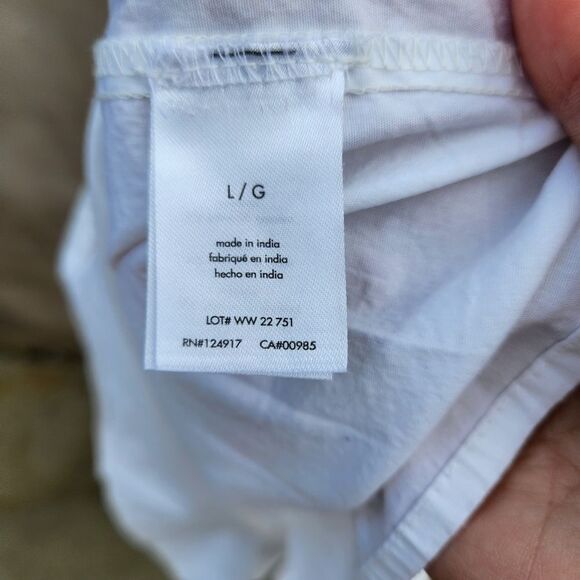 Weworewhat white smocked midi dress - Picture 3 of 9